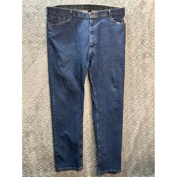 Wrangler Authentics heren Jeans Authentics Mens Grote & Lange Klassieke